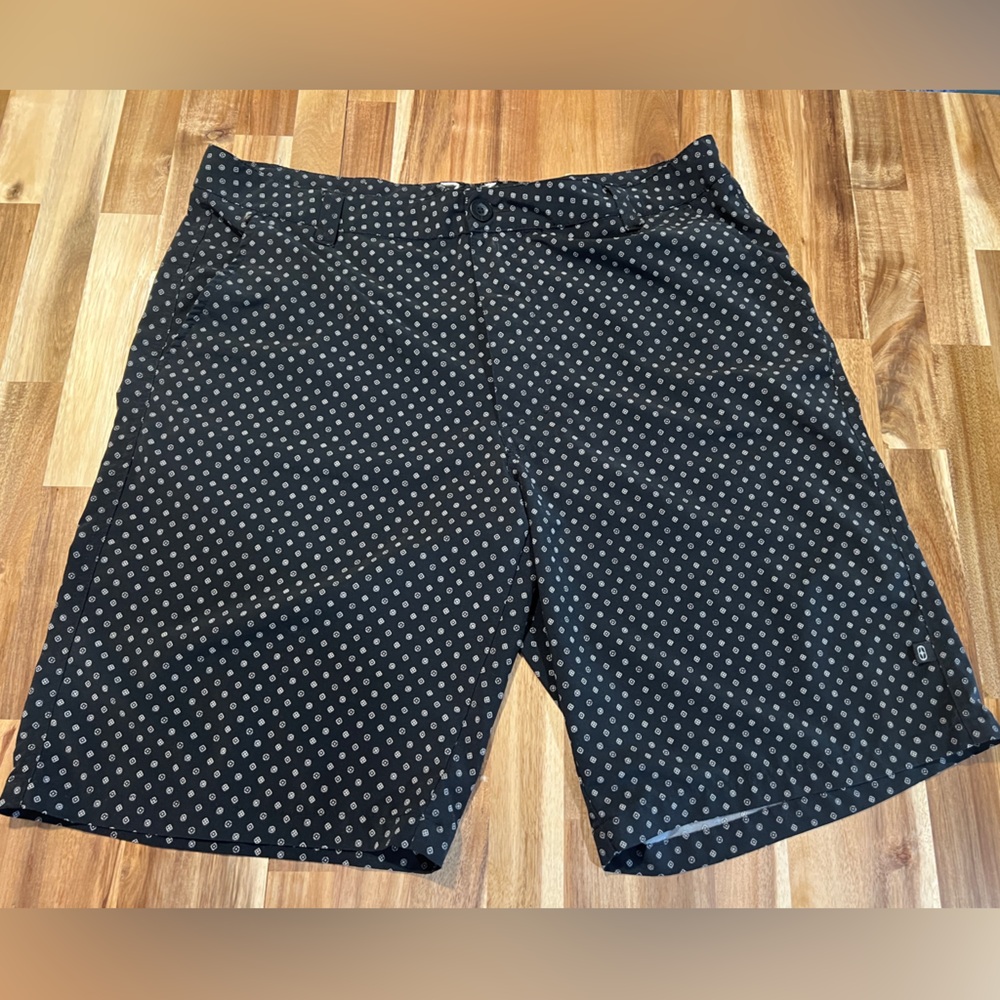 90s Men’s No Fear board shorts size 38